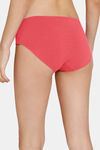 Zivame Anti-Microbial Low Rise Full Coverage Hipster Panty (Pack of 3) - Multicolor — thumbnail 22